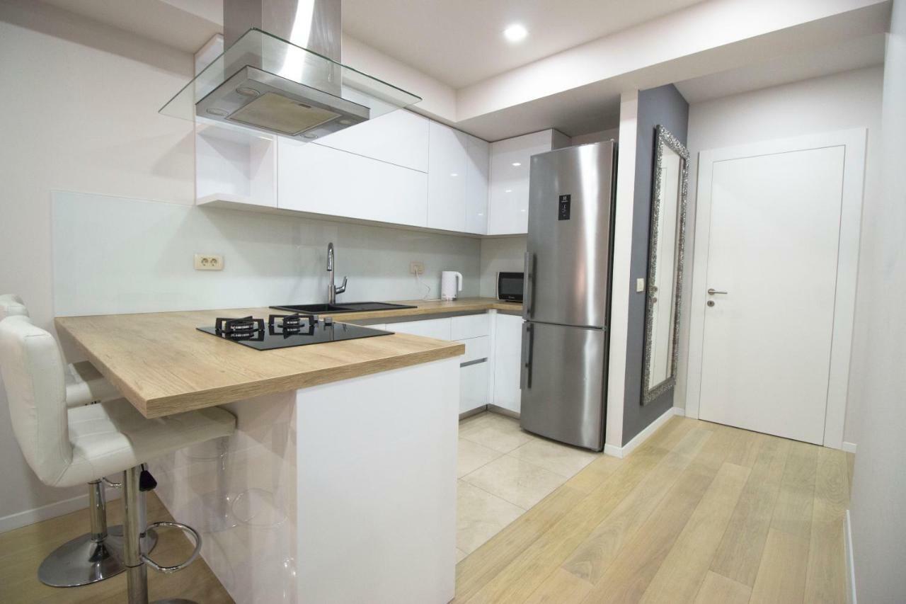 Apartment Deluxe Nana Makarska Zewnętrze zdjęcie