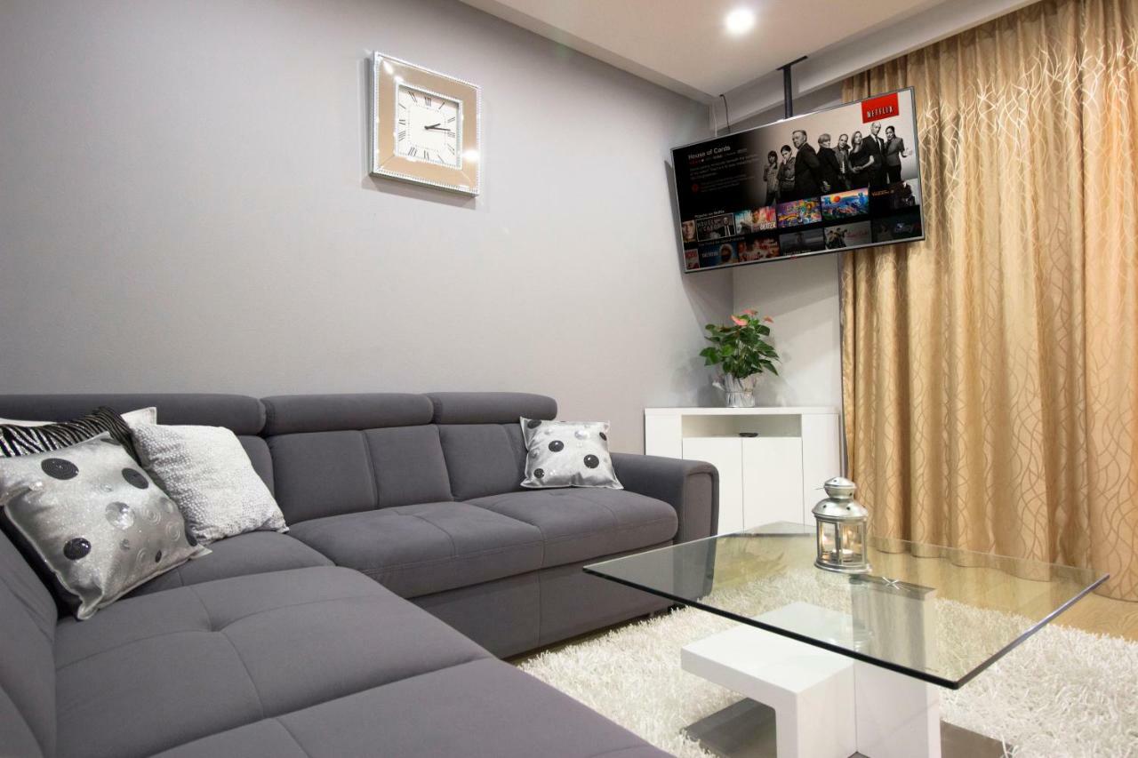 Apartment Deluxe Nana Makarska Zewnętrze zdjęcie