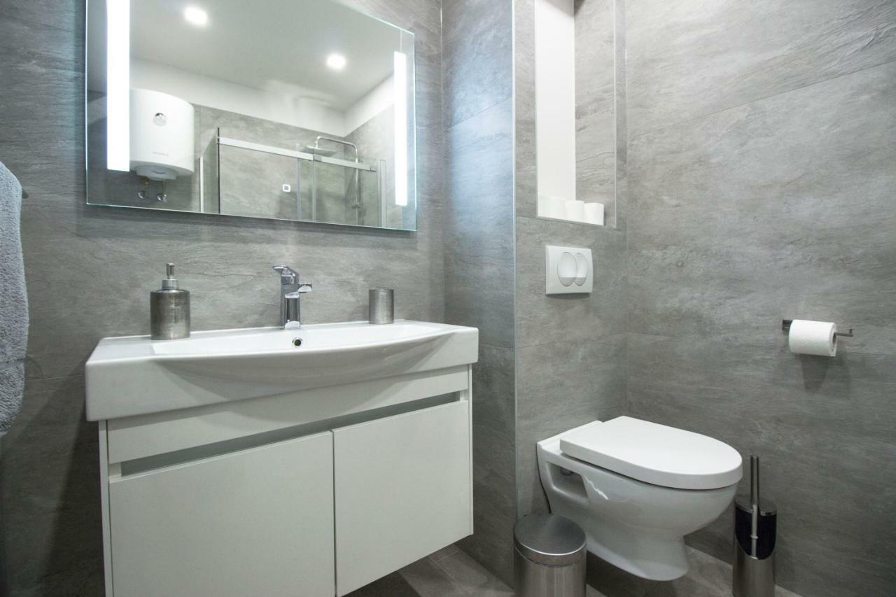 Apartment Deluxe Nana Makarska Zewnętrze zdjęcie