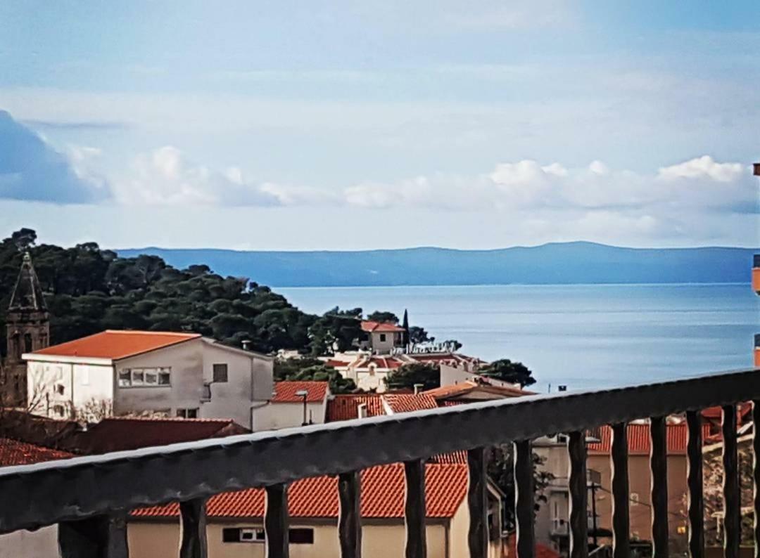 Apartment Deluxe Nana Makarska Zewnętrze zdjęcie