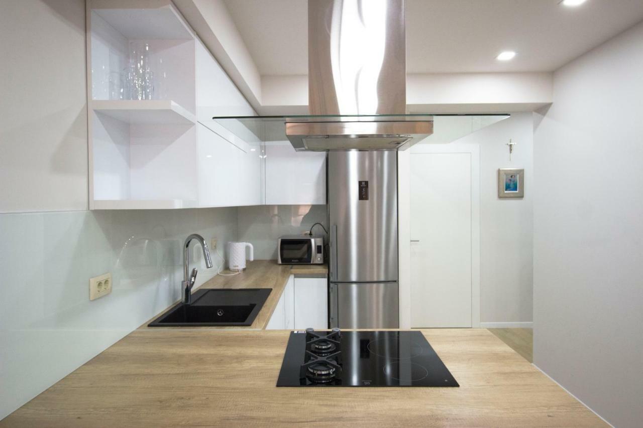 Apartment Deluxe Nana Makarska Zewnętrze zdjęcie